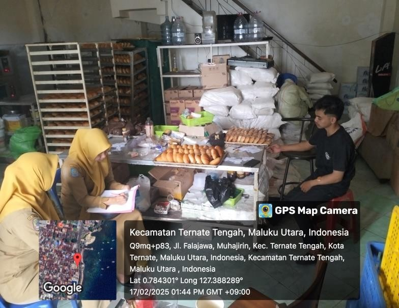 KEGIATAN KOORDINASI DAN SINKRONISASI PENGAWASAN PERIZINAN DI BIDANG INDUSTRI TAHUN 2025